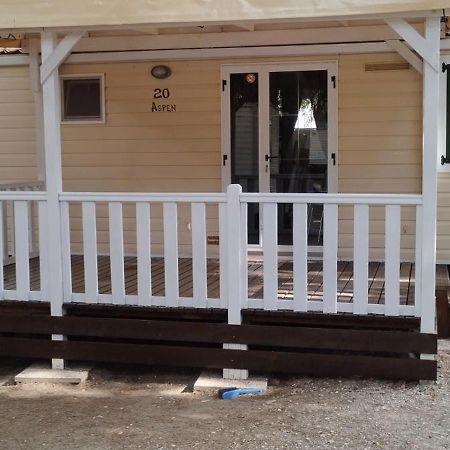 Mipro Mobilhome 6 Lido di Spina Εξωτερικό φωτογραφία