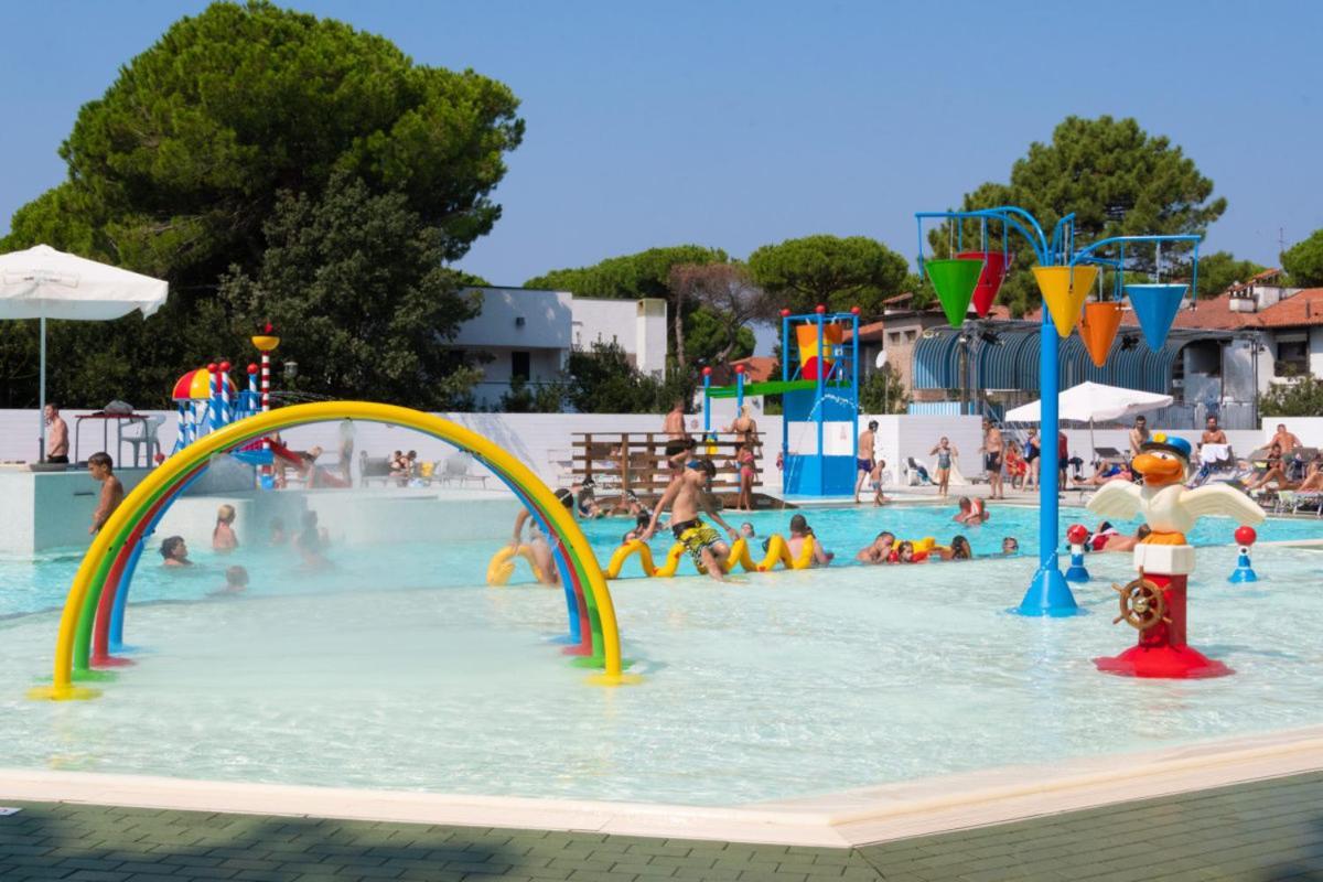 Mipro Mobilhome 6 Lido di Spina Εξωτερικό φωτογραφία
