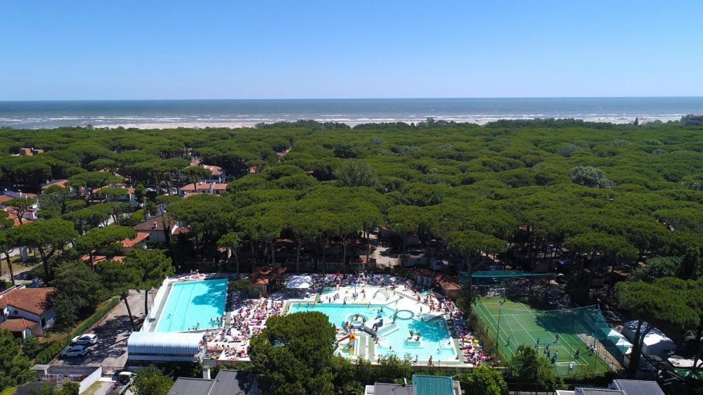 Mipro Mobilhome 6 Lido di Spina Εξωτερικό φωτογραφία