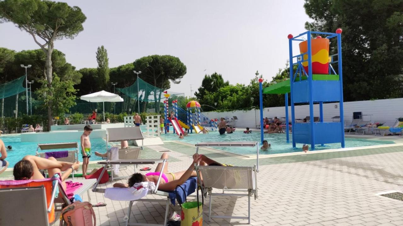 Mipro Mobilhome 6 Lido di Spina Εξωτερικό φωτογραφία