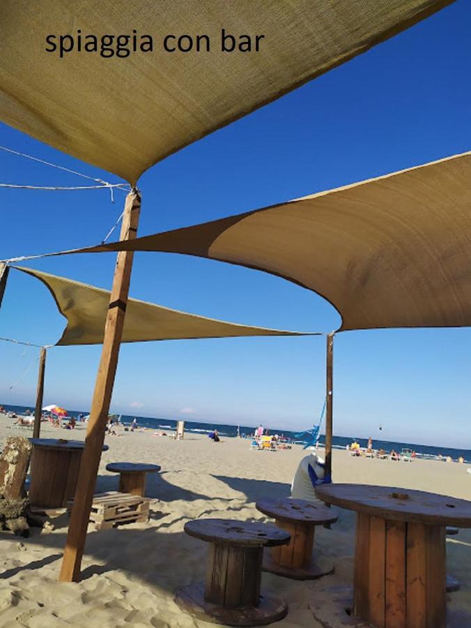 Mipro Mobilhome 6 Lido di Spina Εξωτερικό φωτογραφία