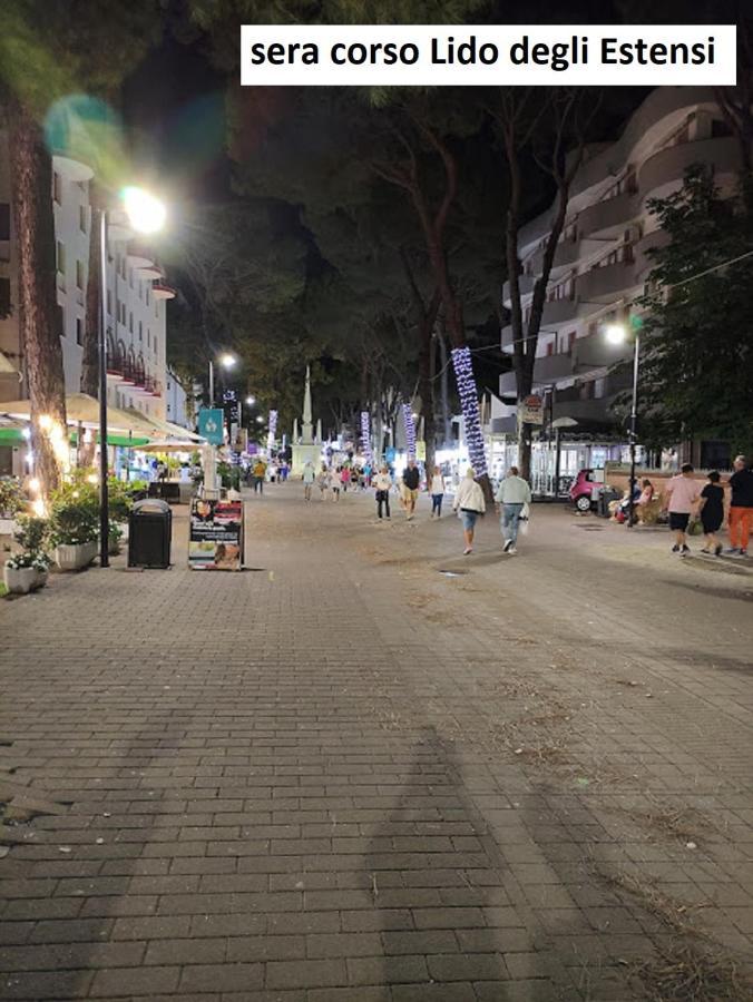 Mipro Mobilhome 6 Lido di Spina Εξωτερικό φωτογραφία