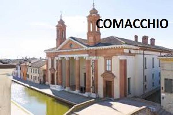 Mipro Mobilhome 6 Lido di Spina Εξωτερικό φωτογραφία