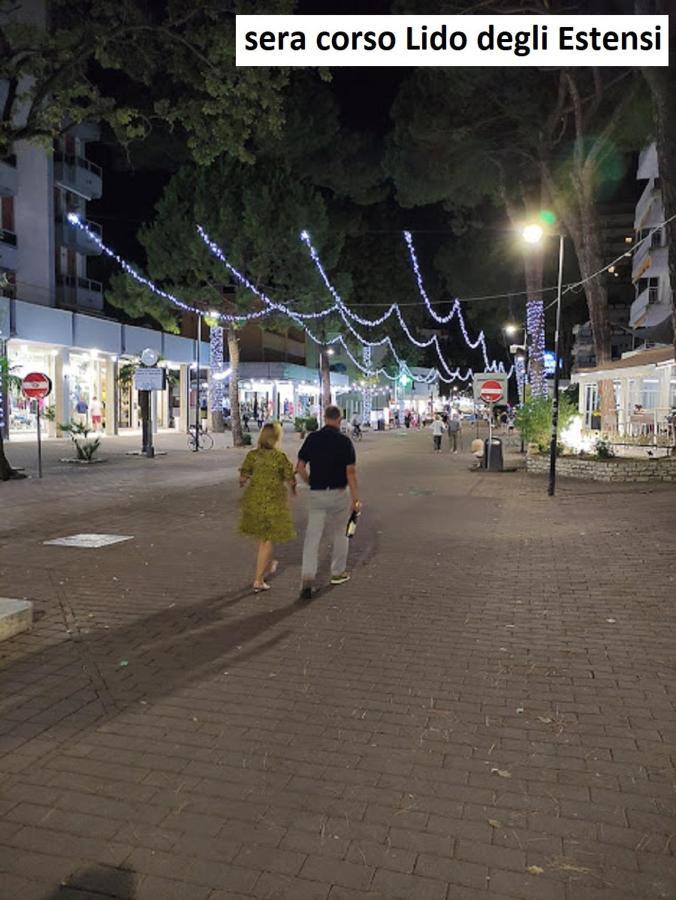 Mipro Mobilhome 6 Lido di Spina Εξωτερικό φωτογραφία