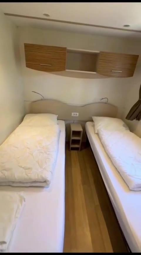 Mipro Mobilhome 6 Lido di Spina Εξωτερικό φωτογραφία