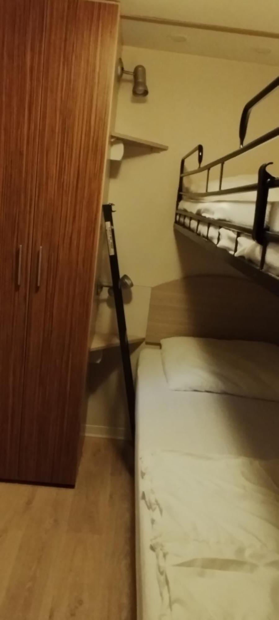 Mipro Mobilhome 6 Lido di Spina Εξωτερικό φωτογραφία