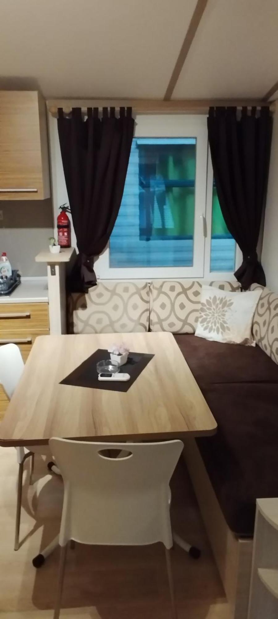 Mipro Mobilhome 6 Lido di Spina Εξωτερικό φωτογραφία