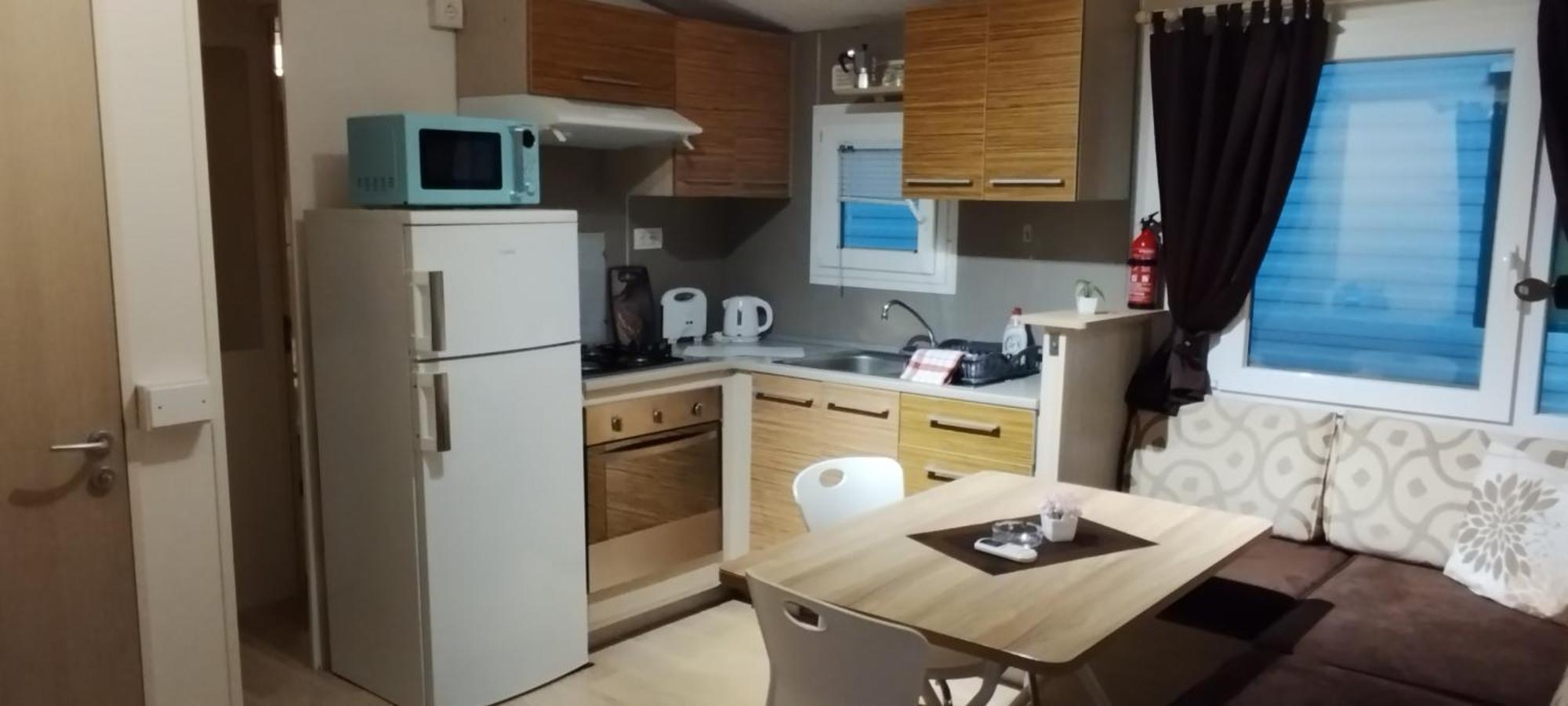 Mipro Mobilhome 6 Lido di Spina Εξωτερικό φωτογραφία