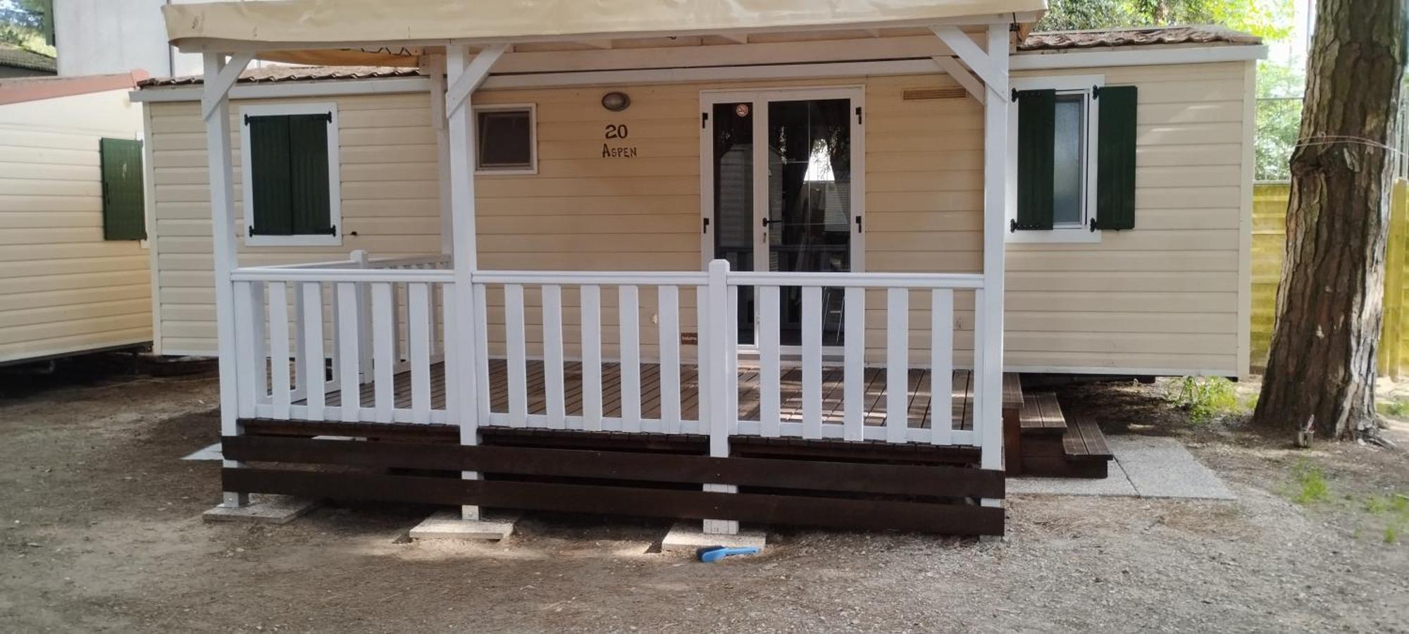 Mipro Mobilhome 6 Lido di Spina Εξωτερικό φωτογραφία