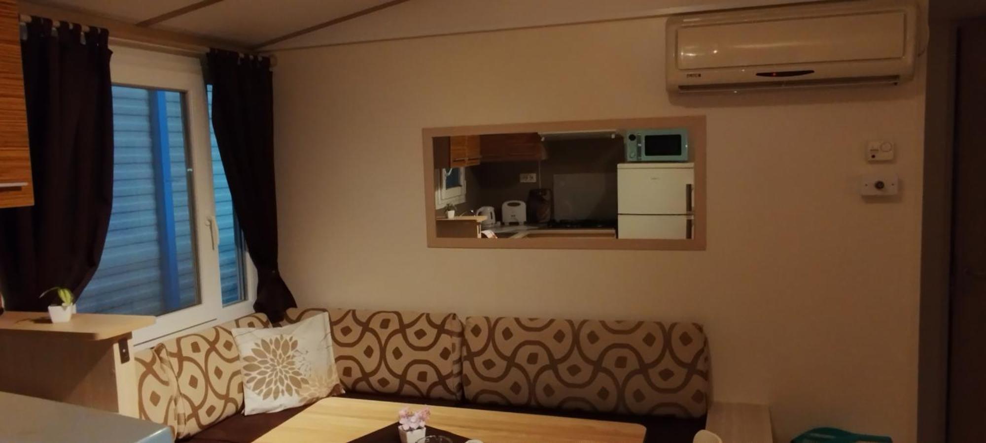 Mipro Mobilhome 6 Lido di Spina Εξωτερικό φωτογραφία