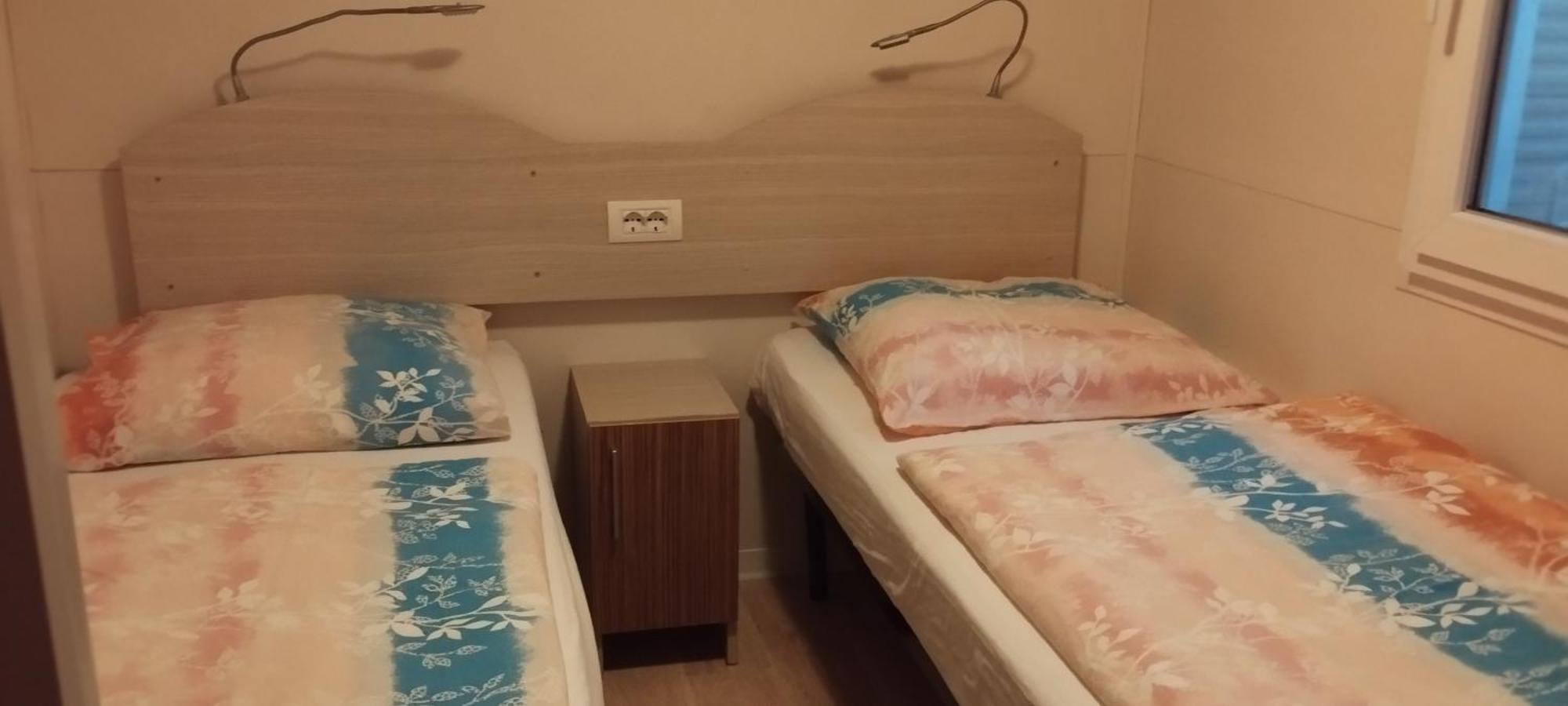Mipro Mobilhome 6 Lido di Spina Εξωτερικό φωτογραφία