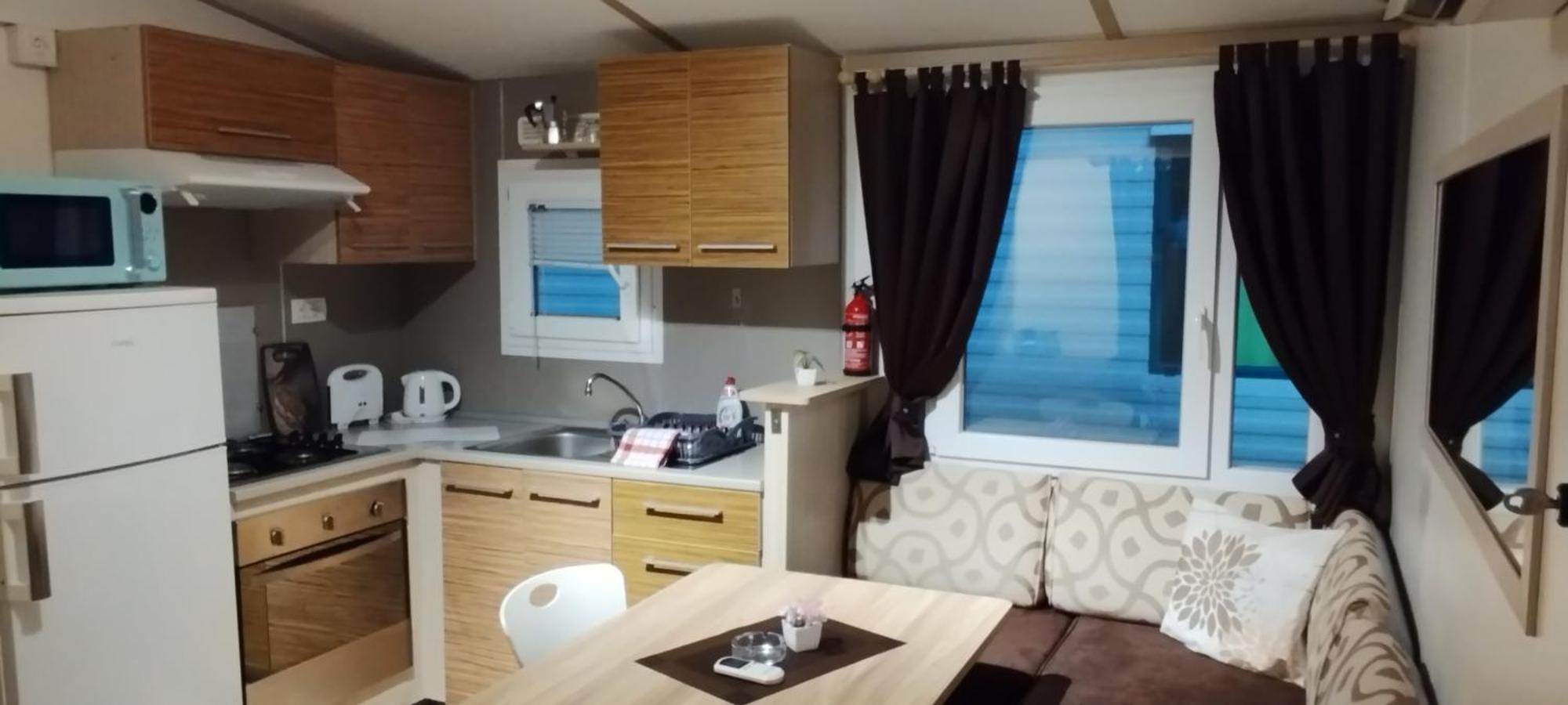 Mipro Mobilhome 6 Lido di Spina Εξωτερικό φωτογραφία