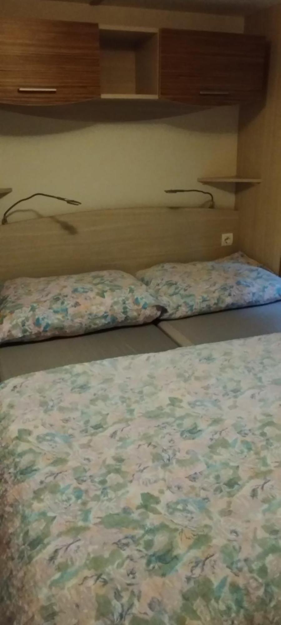 Mipro Mobilhome 6 Lido di Spina Εξωτερικό φωτογραφία