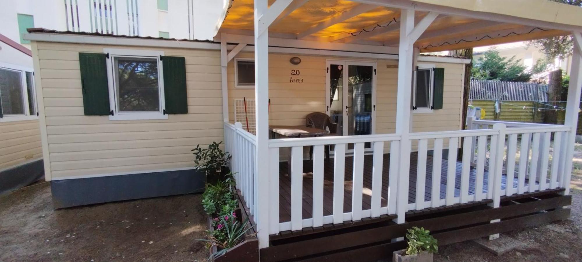 Mipro Mobilhome 6 Lido di Spina Εξωτερικό φωτογραφία