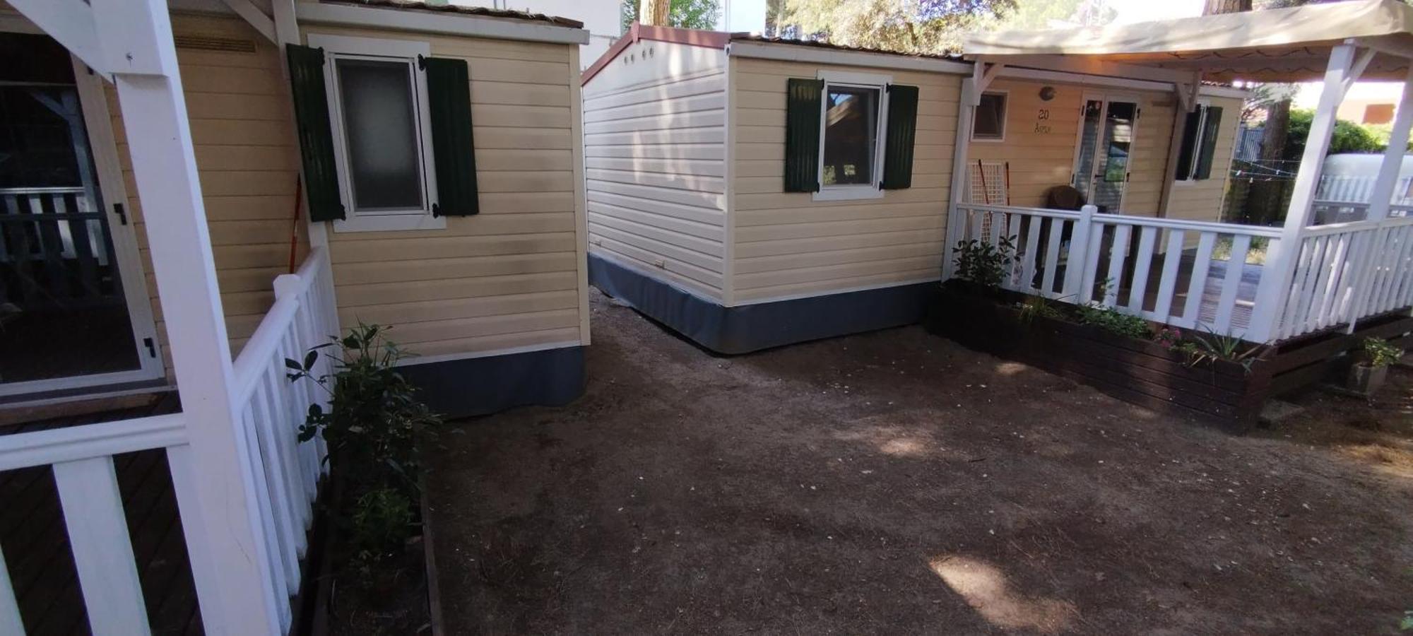 Mipro Mobilhome 6 Lido di Spina Εξωτερικό φωτογραφία