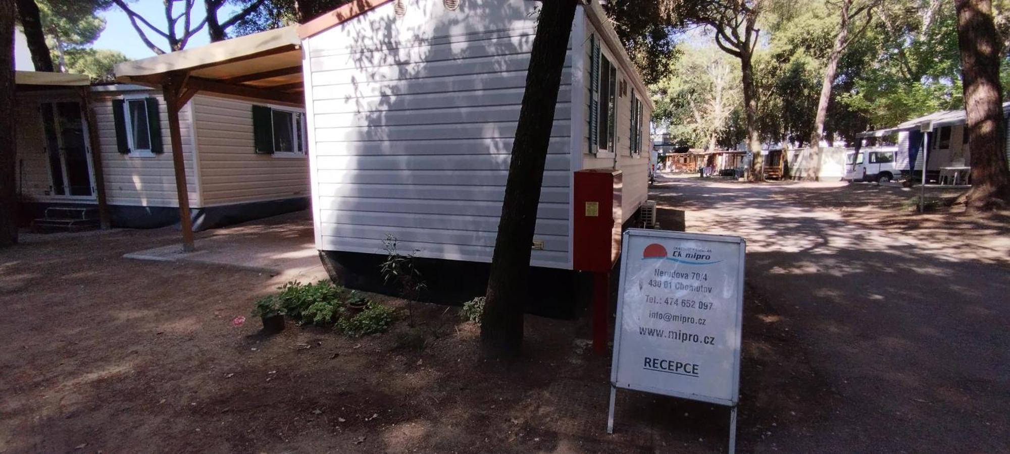 Mipro Mobilhome 6 Lido di Spina Εξωτερικό φωτογραφία